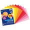 Pacon Tru-Ray Construction Paper, Warm Colors, 9x12in, PK250 P102947 - alternate 2